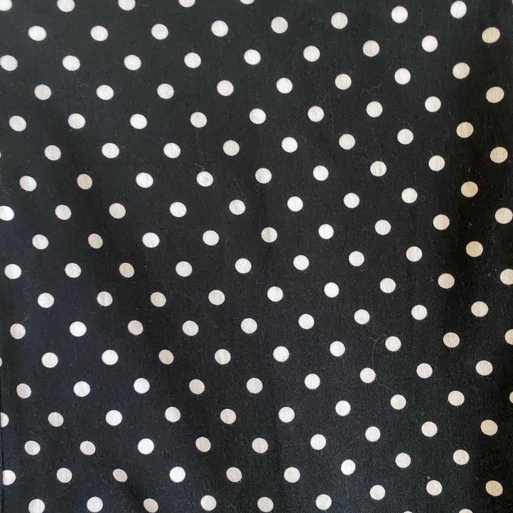 Tahari Polkadot Dress - Picture 5 of 5